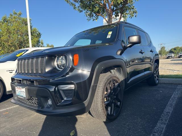 2021 Jeep Renegade