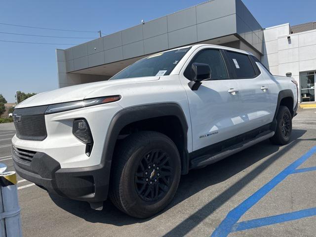 2024 Chevrolet Silverado Ev