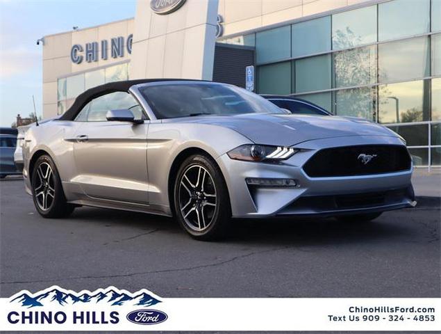 2020 Ford Mustang