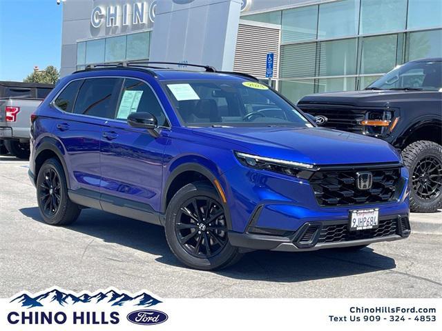 2024 Honda Cr-v Hybrid