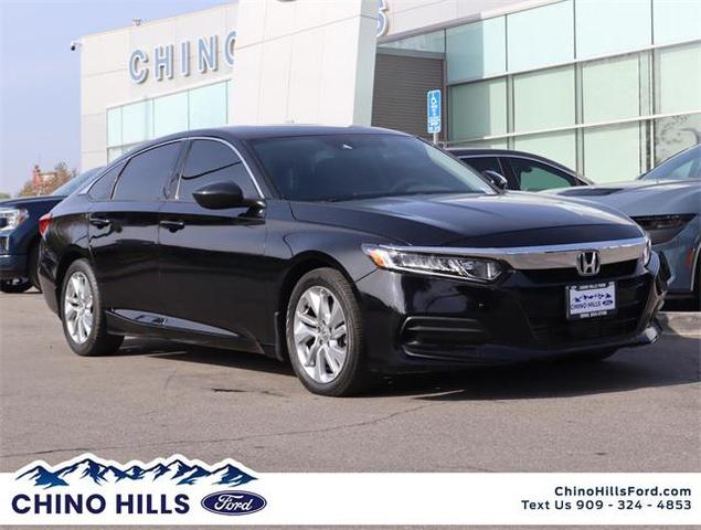 2020 Honda Accord