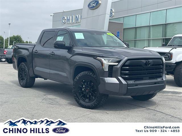 2023 Toyota Tundra
