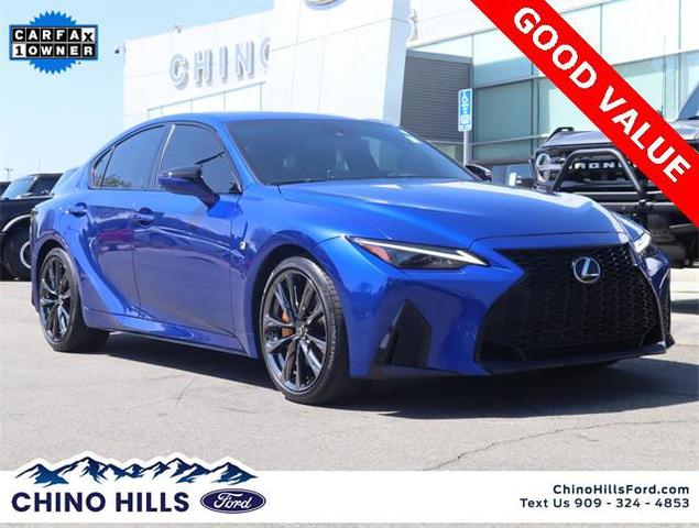 2023 Lexus Is 350