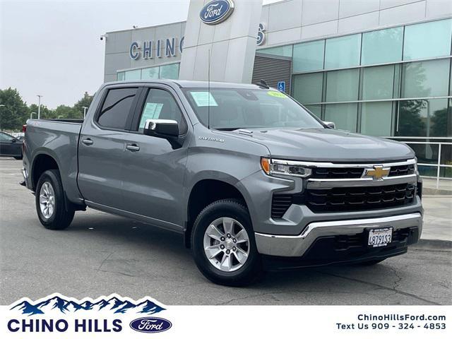 2023 Chevrolet Silverado 1500