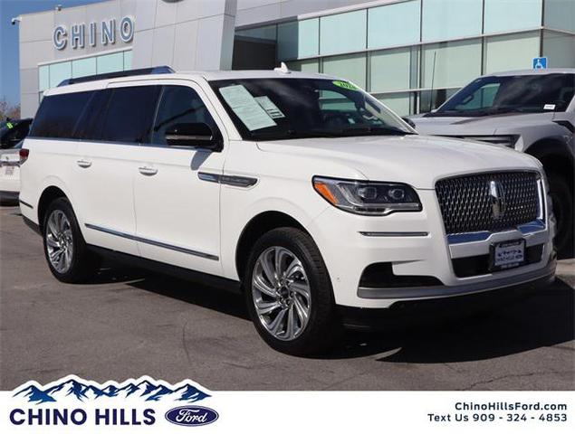 2024 Lincoln Navigator