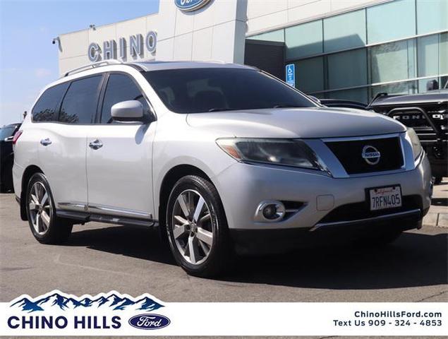 2014 Nissan Pathfinder