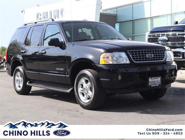 2005 Ford Explorer