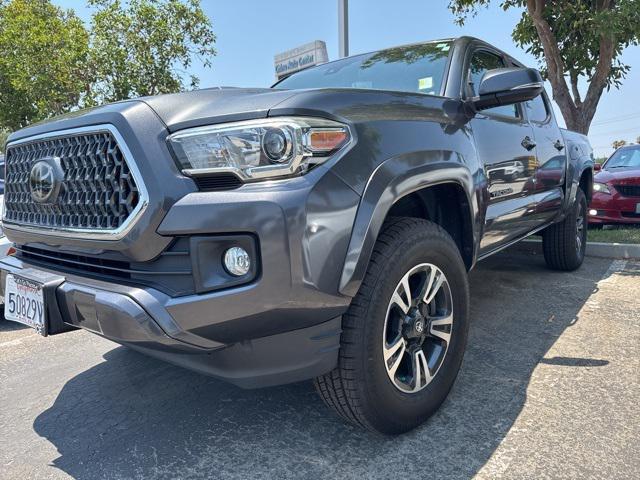 2019 Toyota Tacoma
