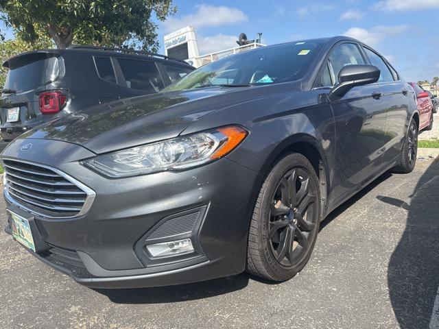 2020 Ford Fusion