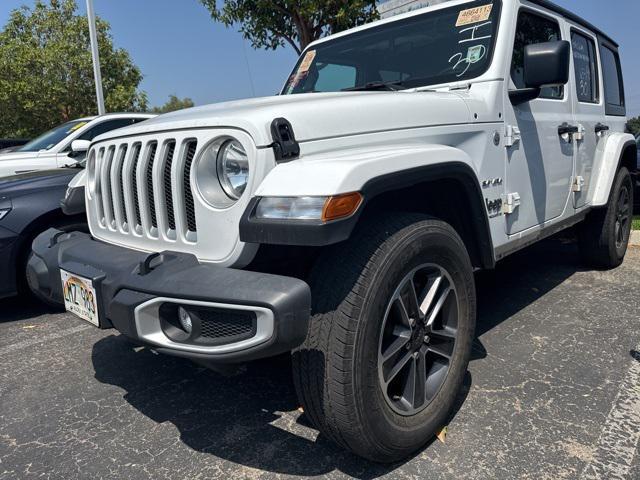 2023 Jeep Wrangler