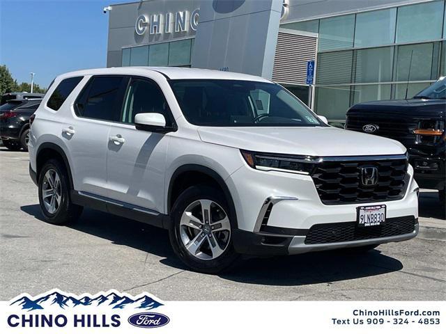 2024 Honda Pilot