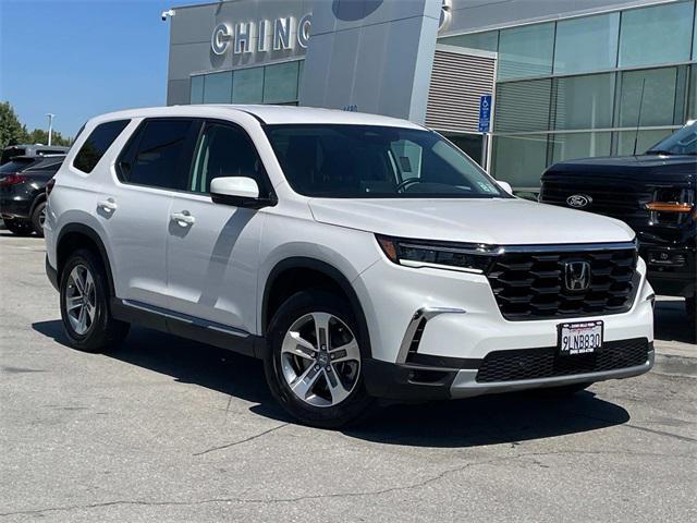 2024 Honda Pilot