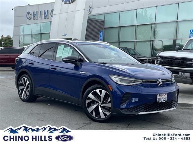2021 Volkswagen Id.4