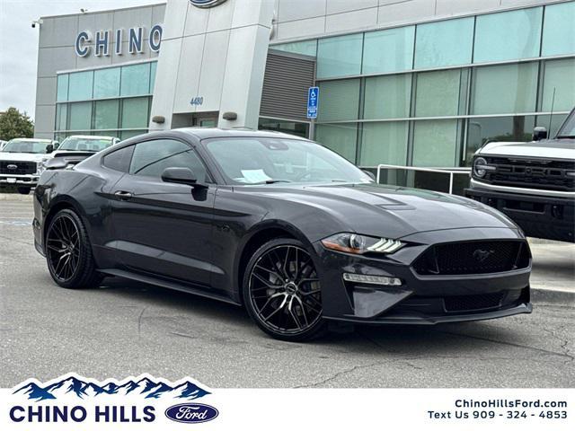 2022 Ford Mustang