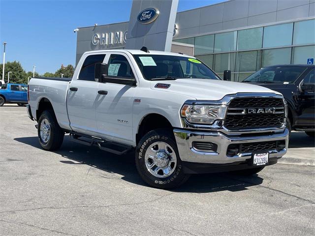 2022 RAM 2500