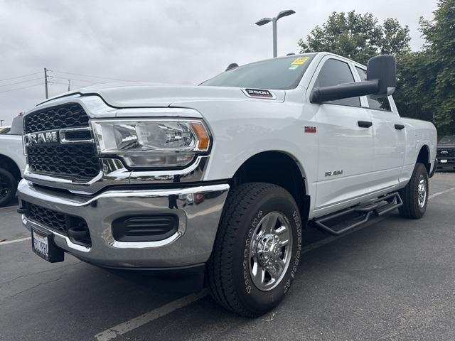 2022 RAM 2500