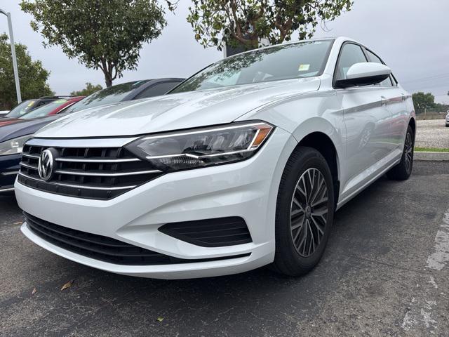 2021 Volkswagen Jetta