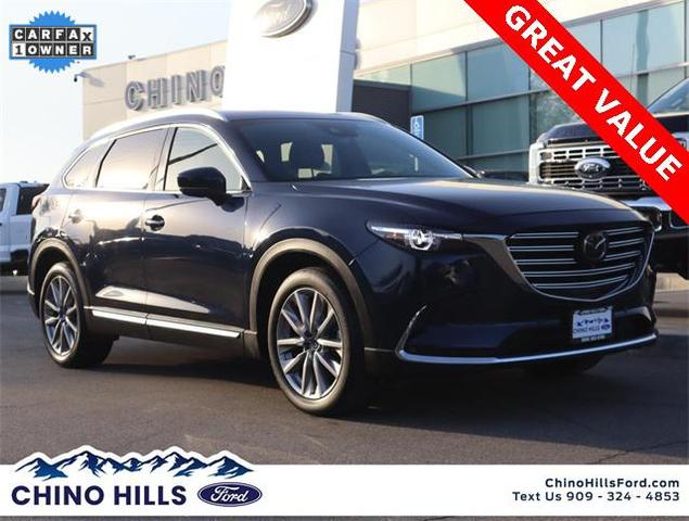 2021 Mazda CX-9