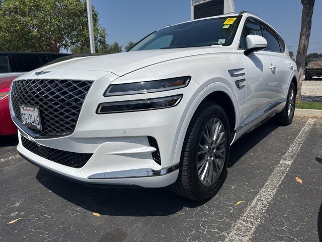 2024 Genesis GV80