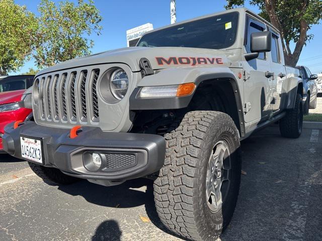 2021 Jeep Gladiator