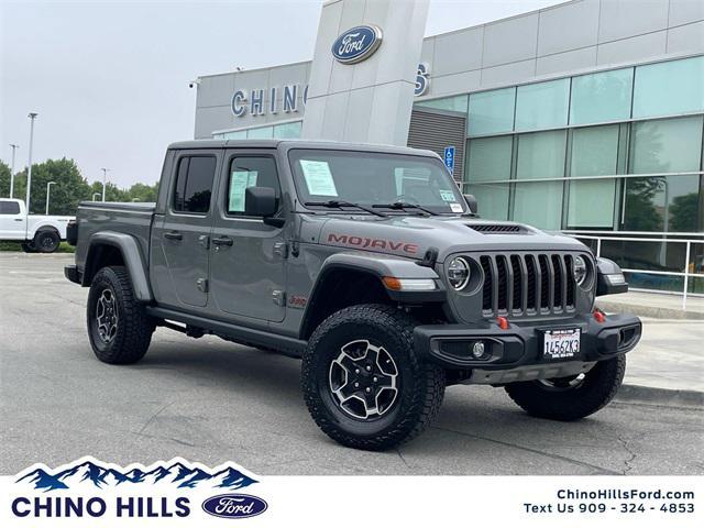 2021 Jeep Gladiator