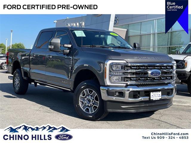 2023 Ford F-250
