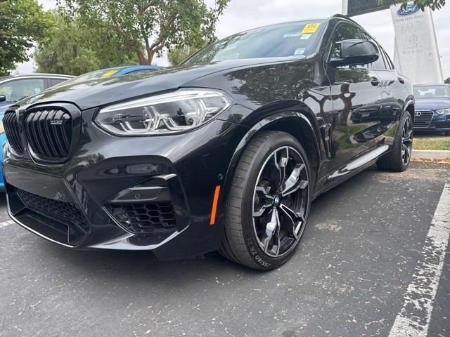 2020 BMW X4 M