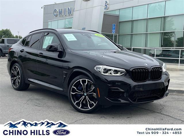 2020 BMW X4 M
