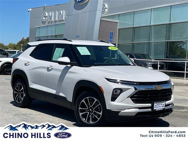 2024 Chevrolet Trailblazer