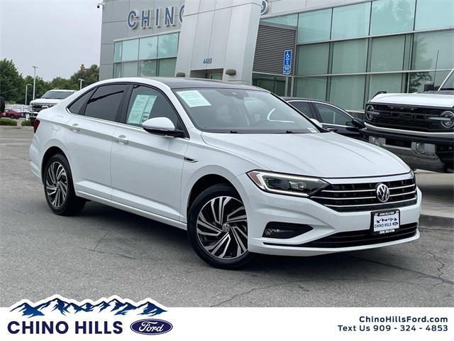 2021 Volkswagen Jetta