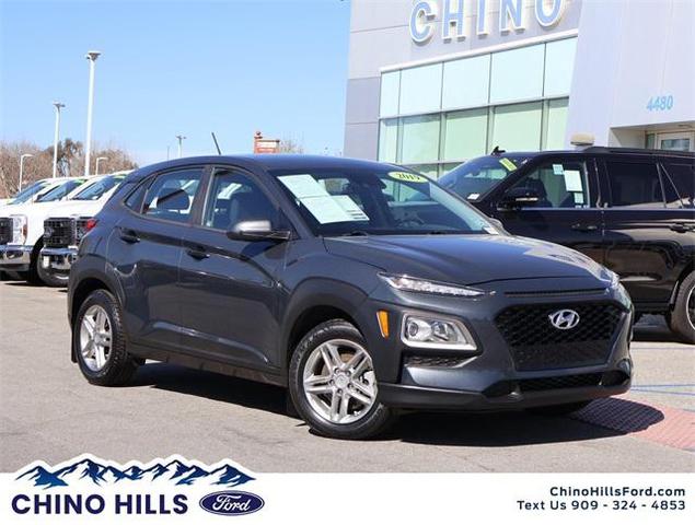 2019 Hyundai KONA