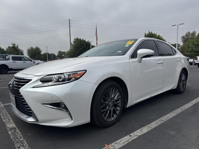 2018 Lexus Es 350