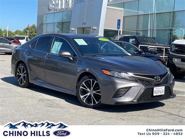 2020 Toyota Camry