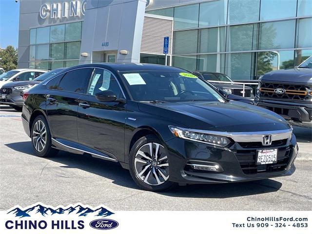 2020 Honda Accord Hybrid