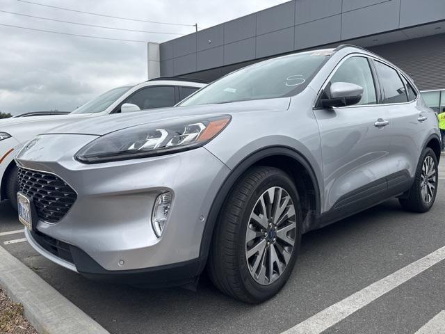 2020 Ford Escape