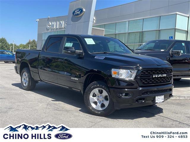 2024 RAM 1500