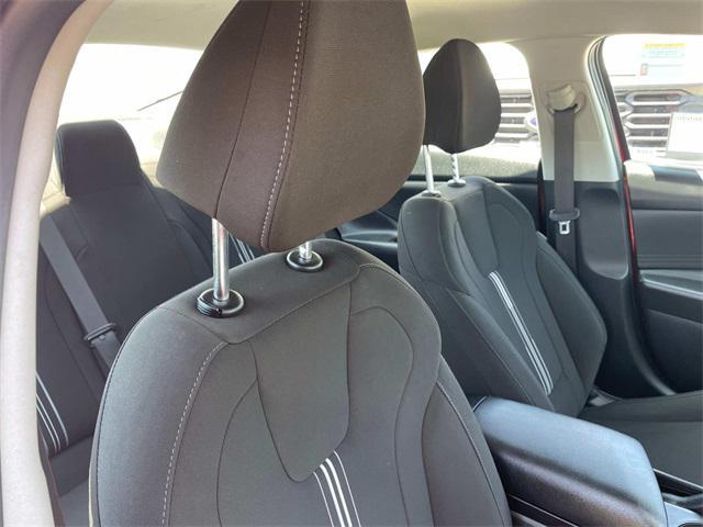 Photo of 2024 Ultimate Red Hyundai ELANTRA