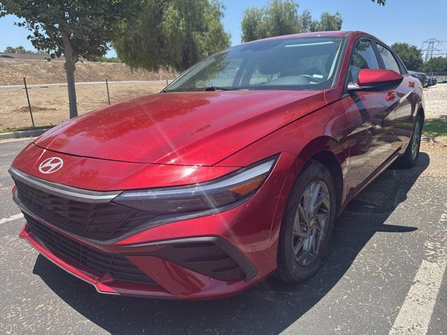 2024 Hyundai Elantra