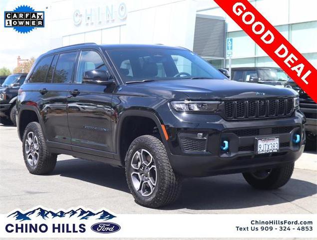 2023 Jeep Grand Cherokee 4xe