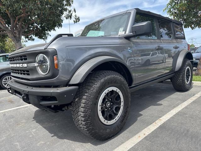 2021 Ford Bronco