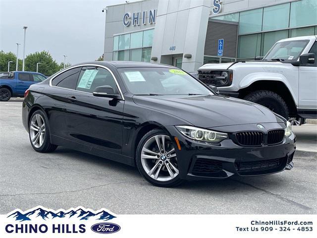 2018 BMW 430