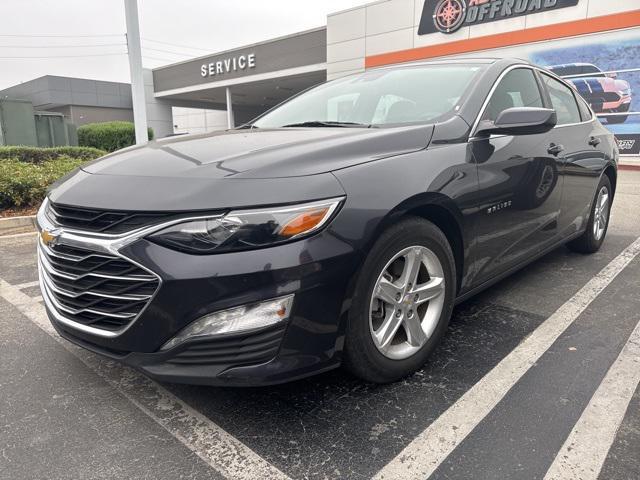 2023 Chevrolet Malibu