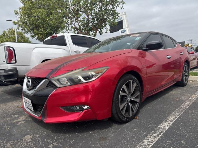 2017 Nissan Maxima