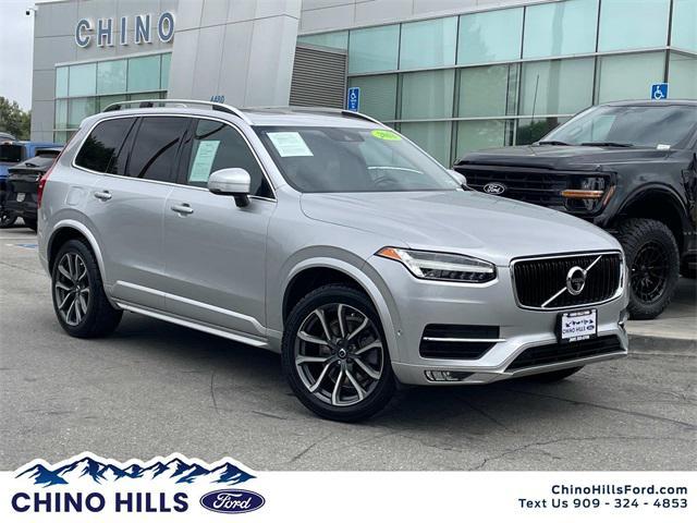 2018 Volvo XC90