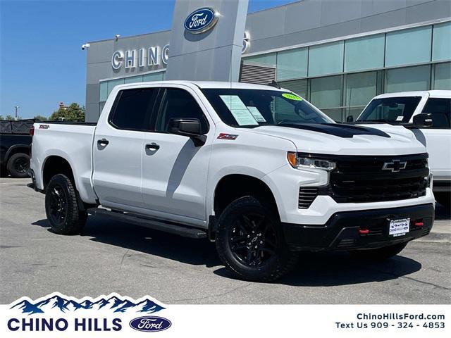 2023 Chevrolet Silverado 1500