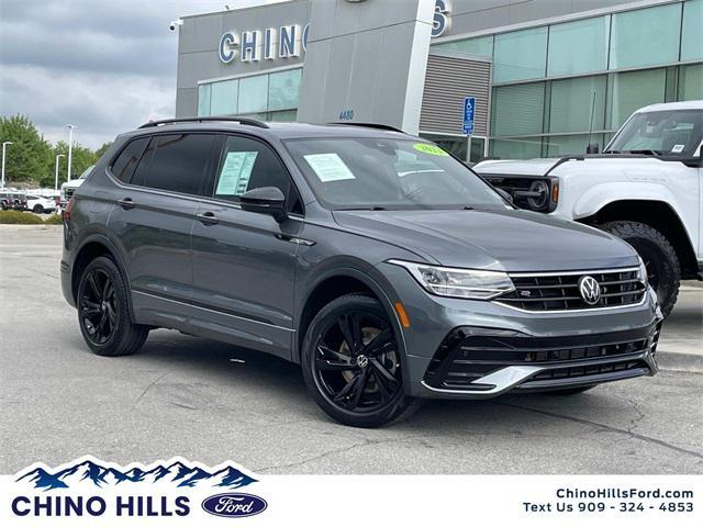 2023 Volkswagen Tiguan