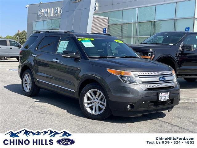 2015 Ford Explorer