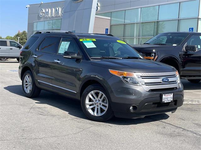 2015 Ford Explorer