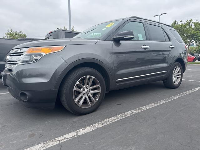 2015 Ford Explorer