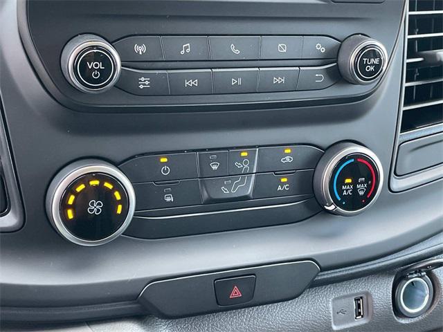 Photo of 2025 Oxford White Ford Transit-250